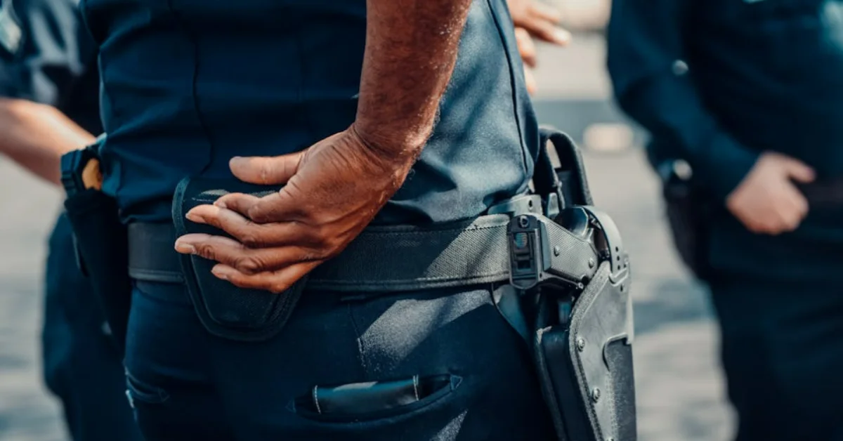 Police Seize 3D-Printed Replica Firearms in Belrose