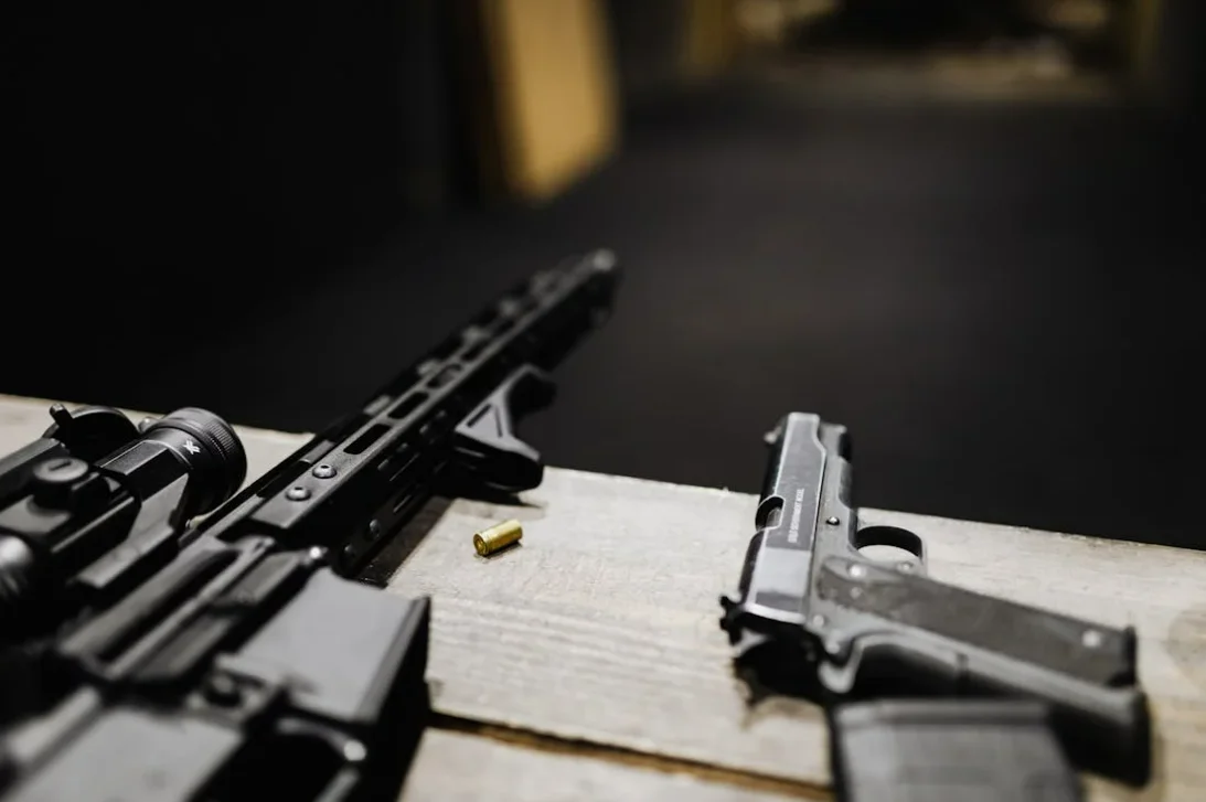 Belrose printed guns