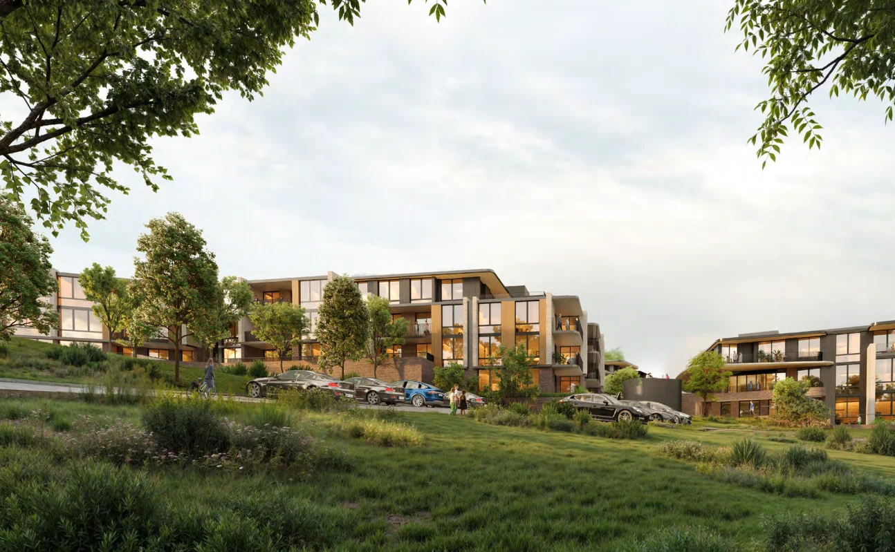 Uniting Wesley Gardens