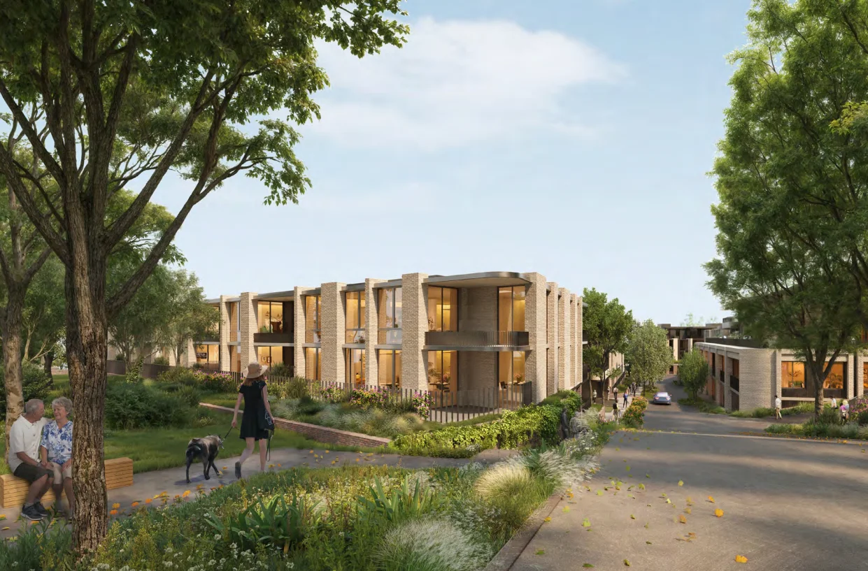 Northern Beaches development