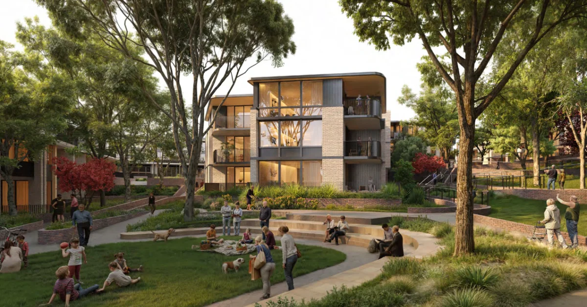 $200m Belrose Seniors Housing Redevelopment Approved