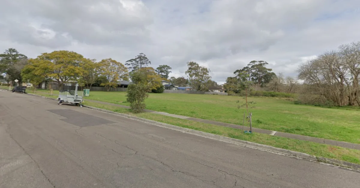 Belrose bushland