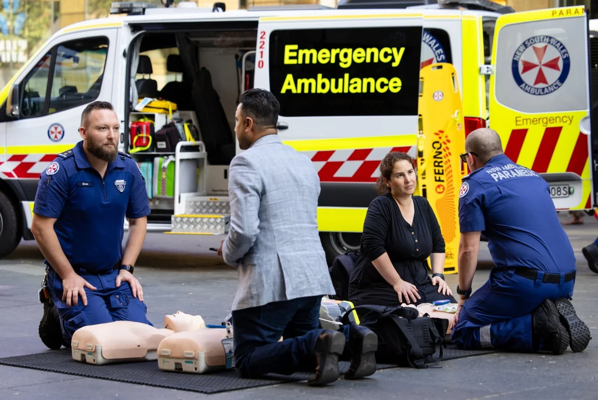 NSW Ambulance