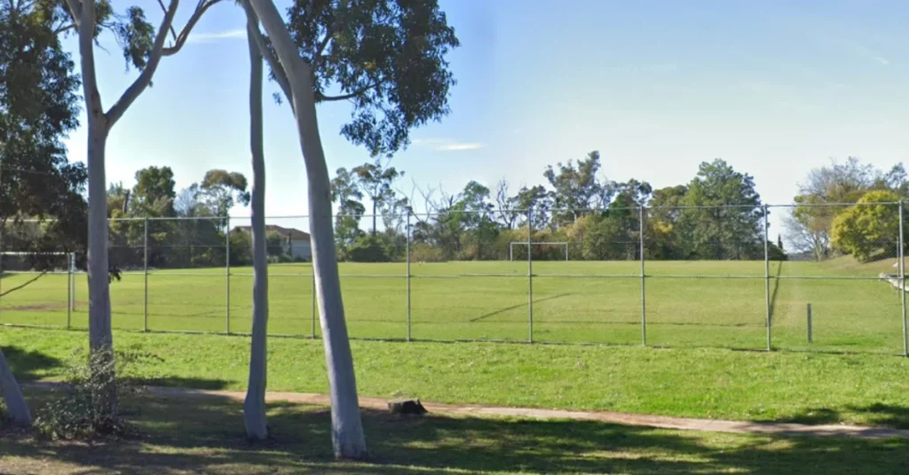 County Road Reserve
